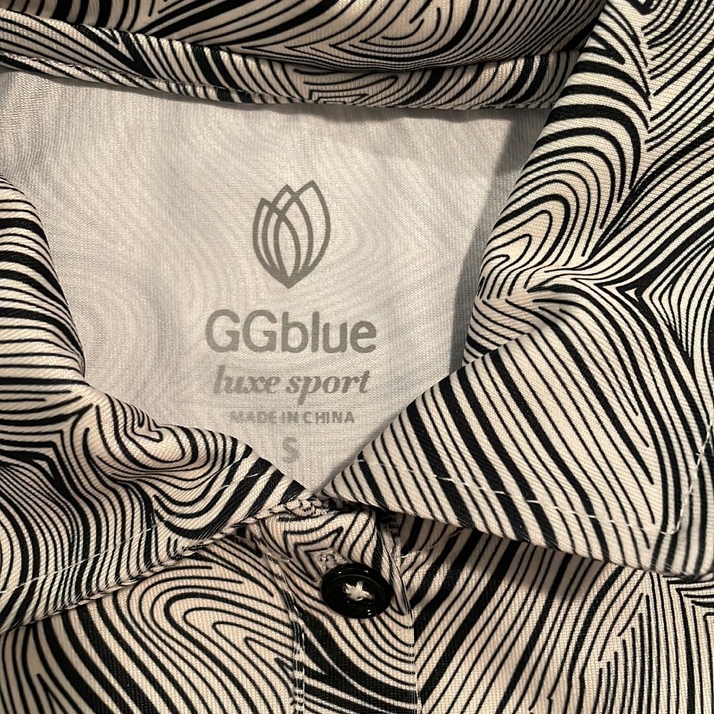 NWT GOLF POLO - Picture 4 of 4